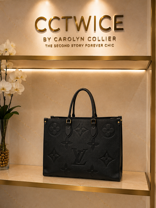 Original Louis Vuitton Onthego GM - Paris